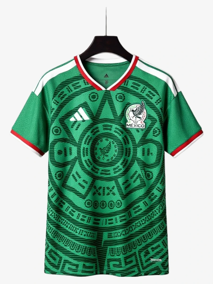 Mexiko 2026 Heimtrikot