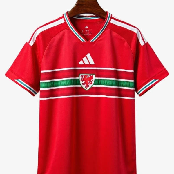 Heimtrikot Wales 2026