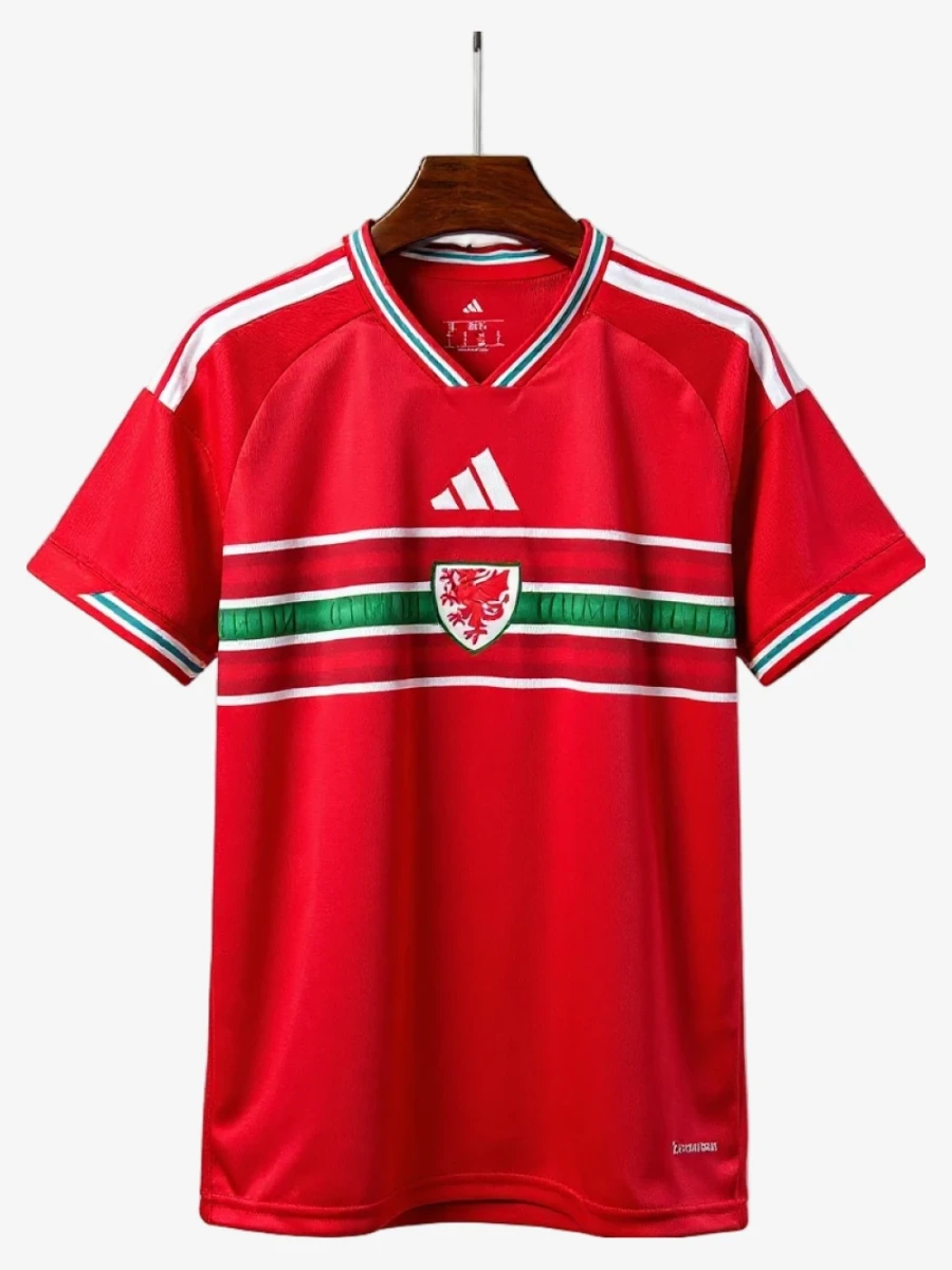 Heimtrikot Wales 2026