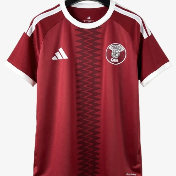 Heimtrikot Katar 2026