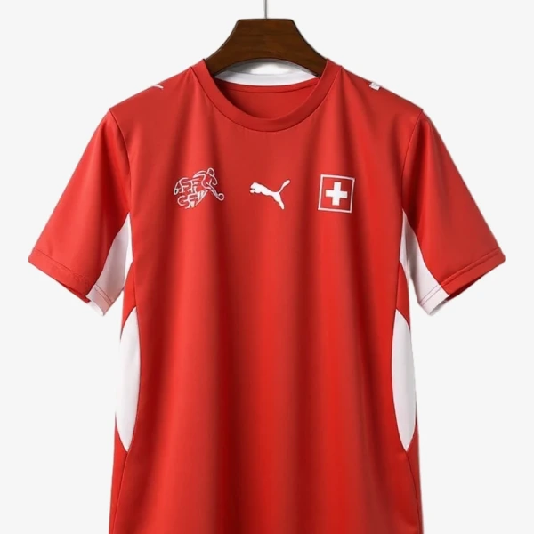 Schweiz Heimtrikot 2026