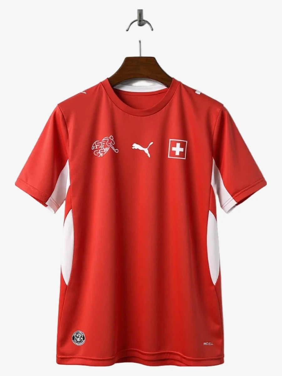 Schweiz Heimtrikot 2026