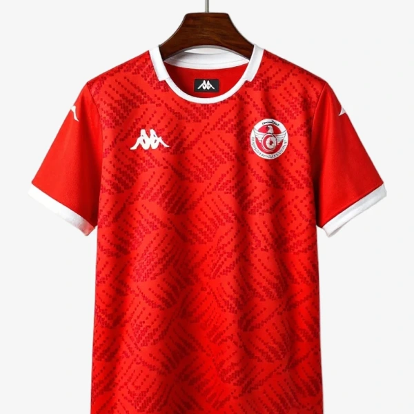 Tunesien Heimtrikot 2026