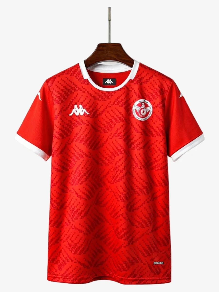 Tunesien Heimtrikot 2026