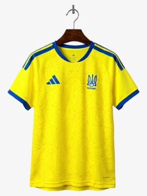 Ukraine Heimtrikot 2026