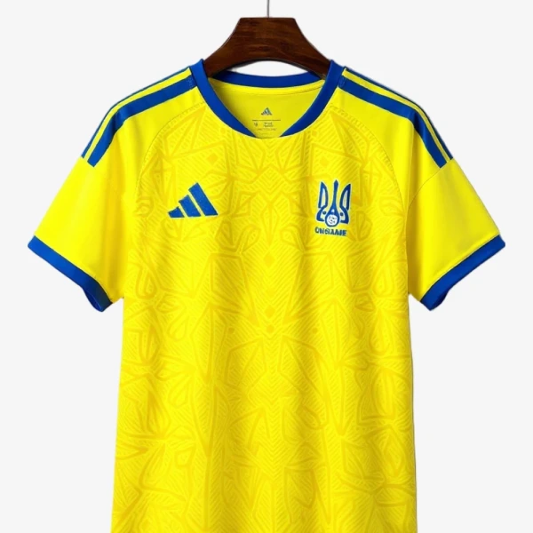 Ukraine Heimtrikot 2026
