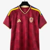 maillot-domicile-venezuela-2026 studio v12 Venezuela 2026 Heimtrikot