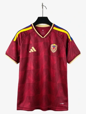 Venezuela 2026 Heimtrikot