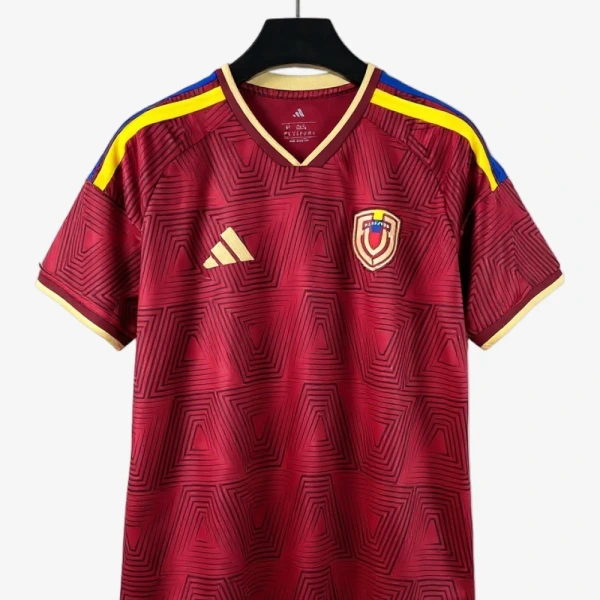 Venezuela 2026 Heimtrikot
