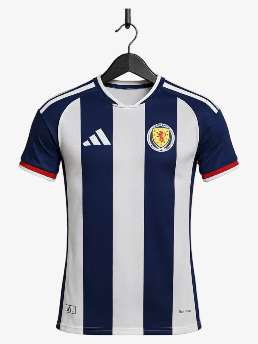Schottland Concept Trikot 2026