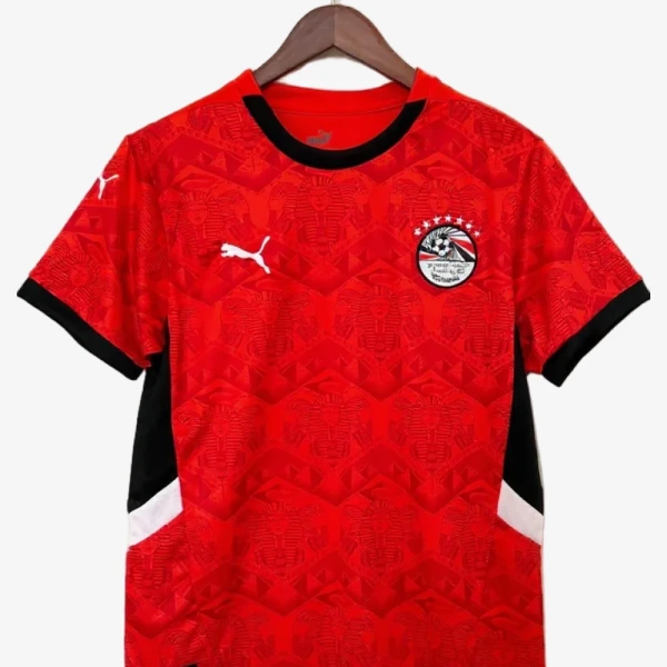 Ägypten Heimtrikot 2026