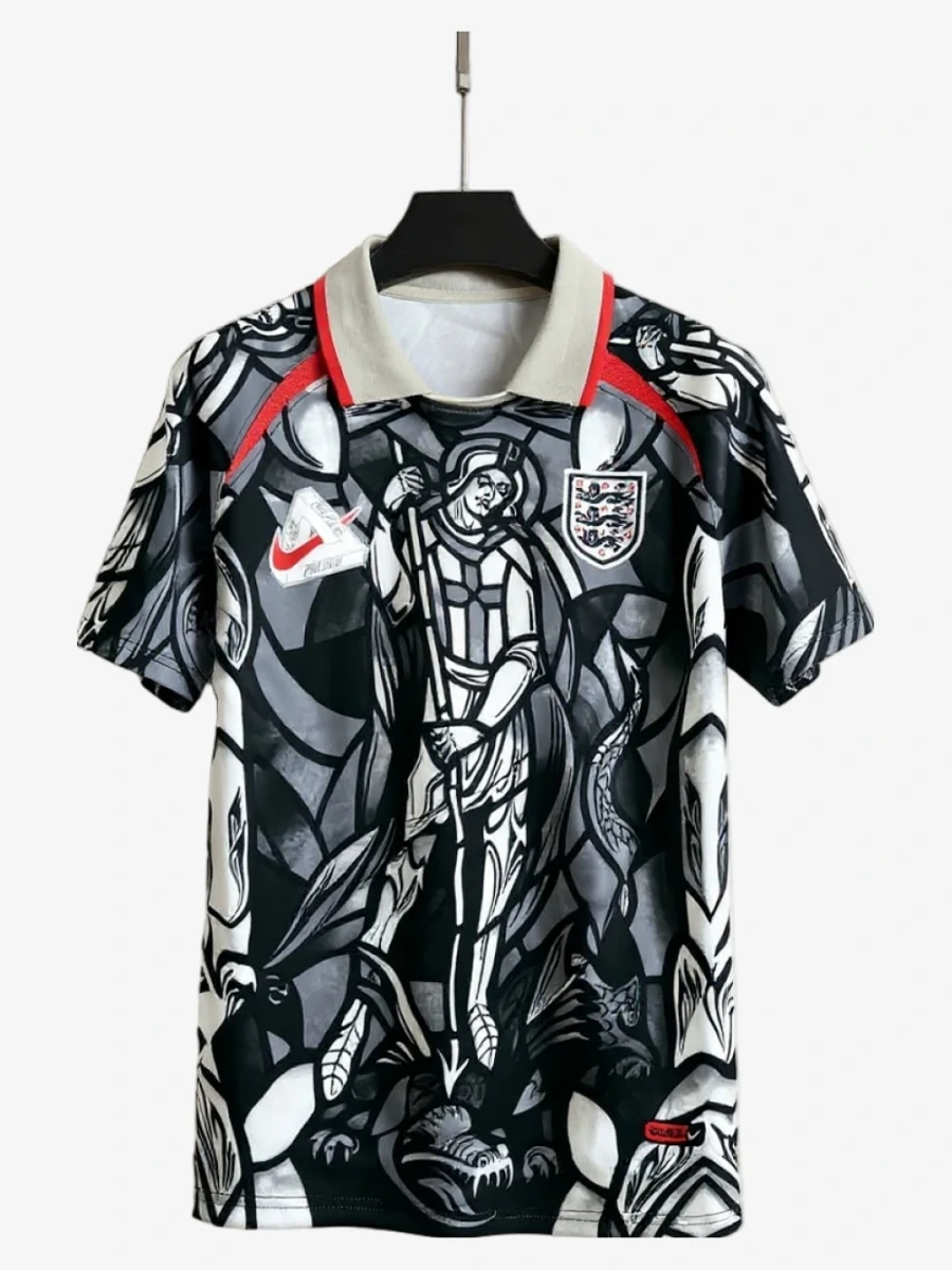 England 2026 Polo Premium Trikot