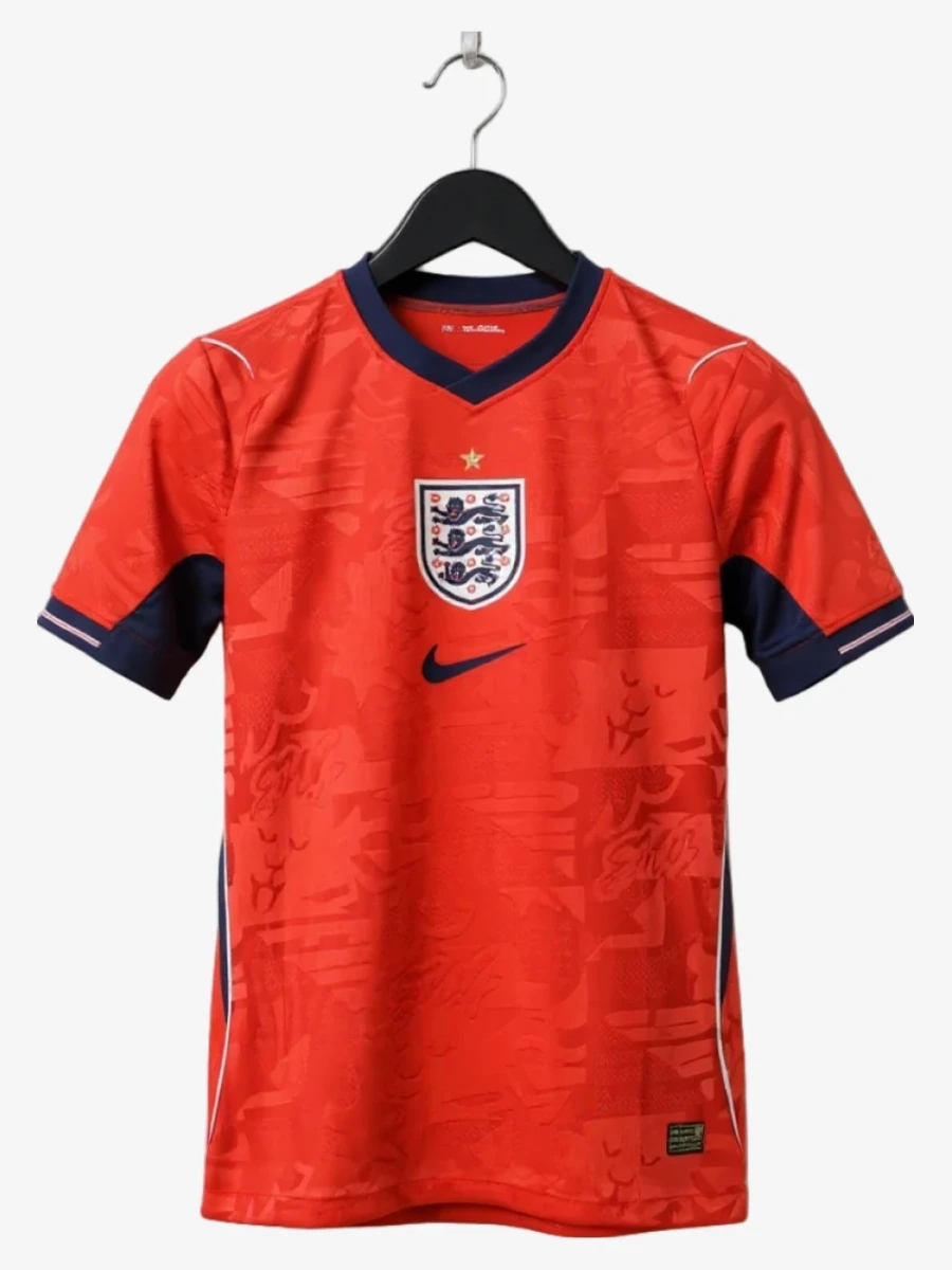 England Auswärtstrikot 2026