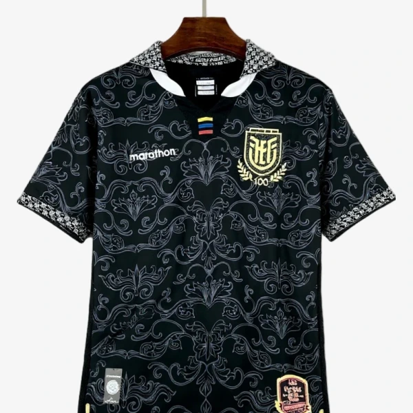 Ecuador Torwarttrikot WM 2026