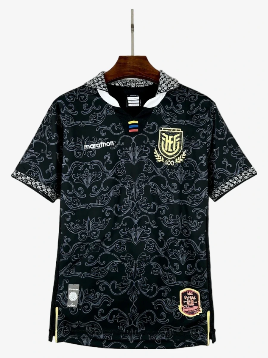 Ecuador Torwarttrikot WM 2026