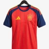 maillot-espagne-domicile-2026 studio v12 Spanien Heimtrikot 2026
