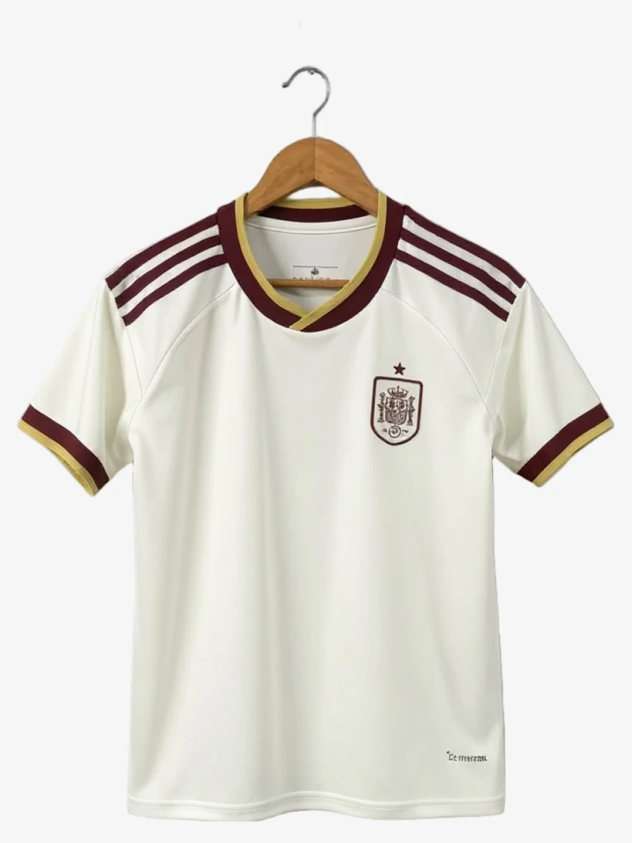 Spanien Auswärtstrikot 2026