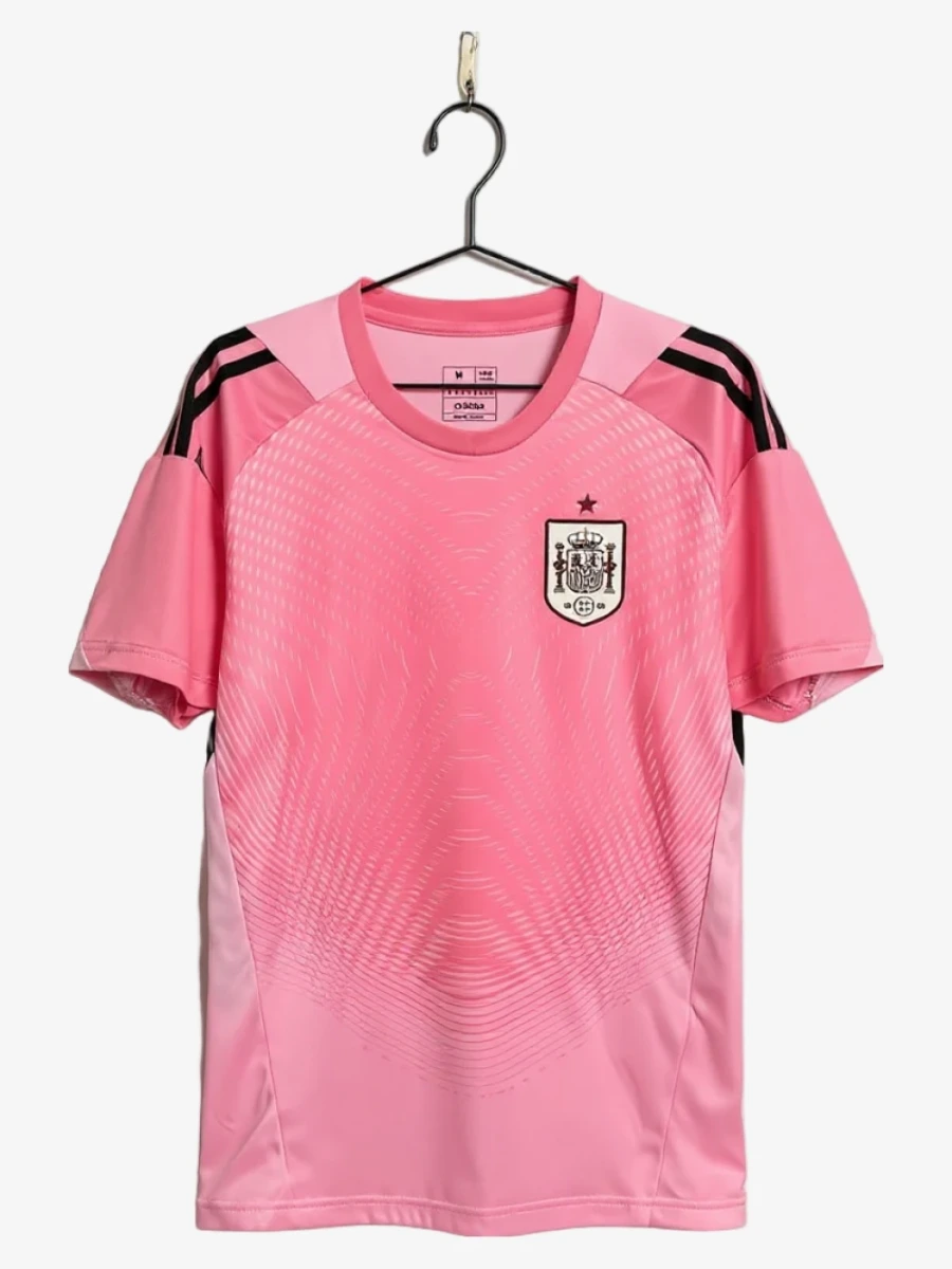 maillot-espagne-gardien-2026 studio v12 Spanien Torwarttrikot 2026