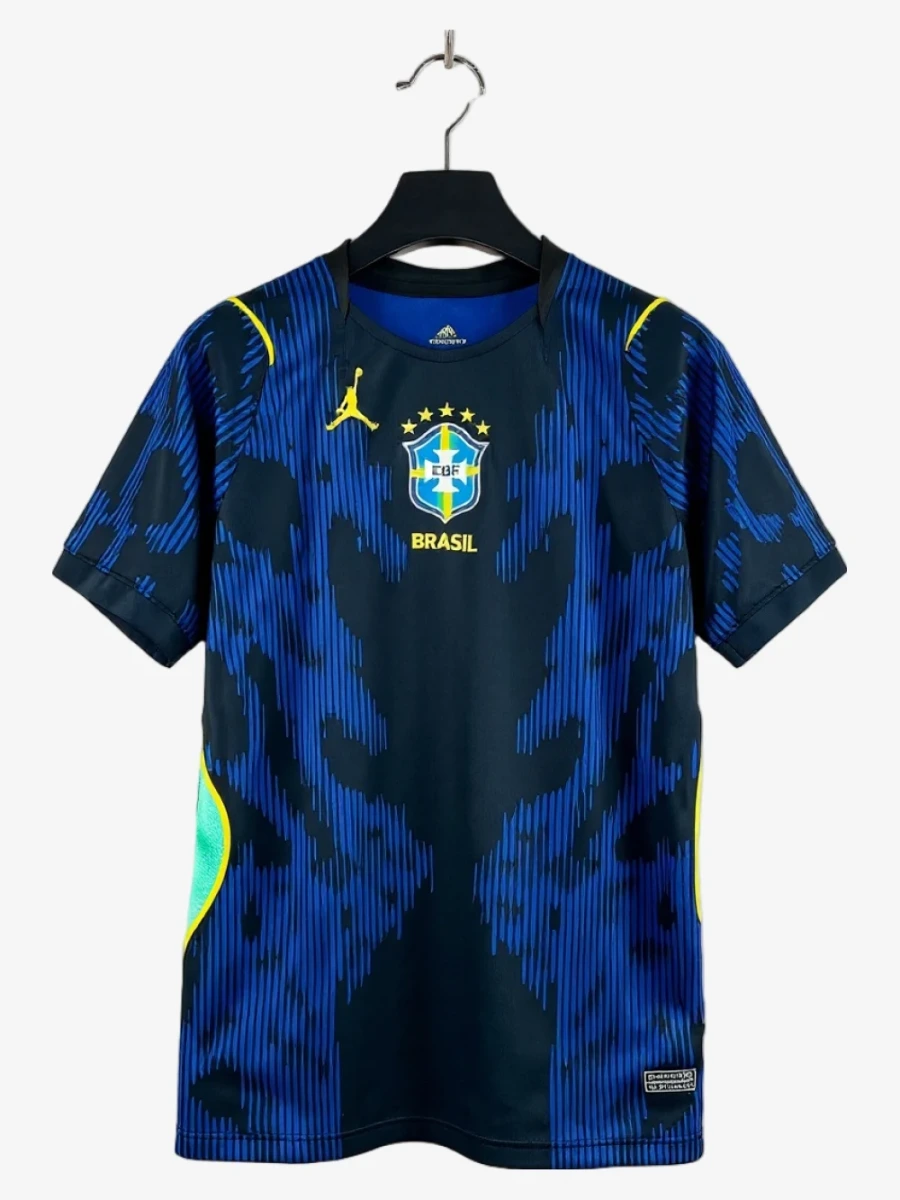 Auswärtstrikot Brasilien 2026
