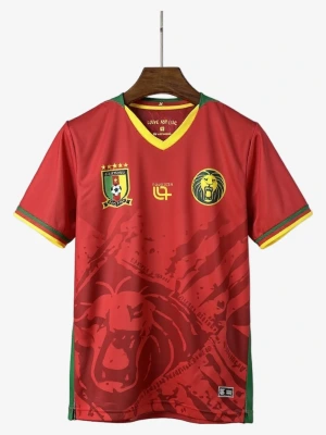 Cameroun Auswärtstrikot 2026