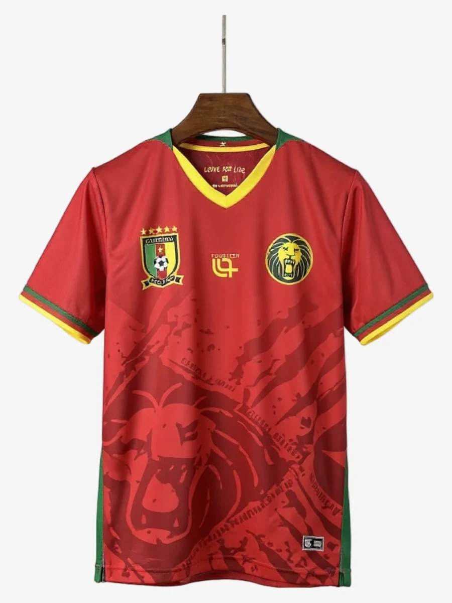 Cameroun Auswärtstrikot 2026