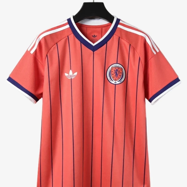 Auswärtstrikot Schottland 2026