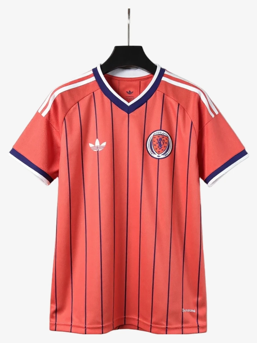 Auswärtstrikot Schottland 2026