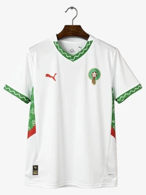Maroc Auswärtstrikot 2026