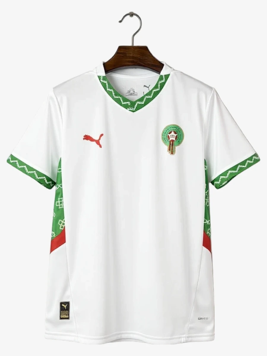 Maroc Auswärtstrikot 2026