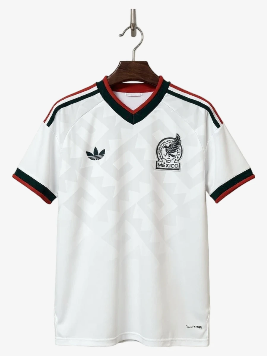maillot-exterieur-mexique-2026 studio v12 Mexiko Auswärtstrikot 2026