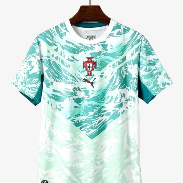 Portugal Auswärtstrikot 2026