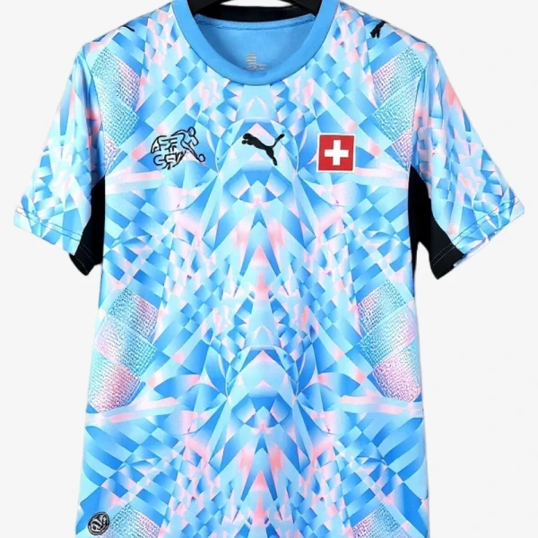 Schweiz Auswärtstrikot 2026