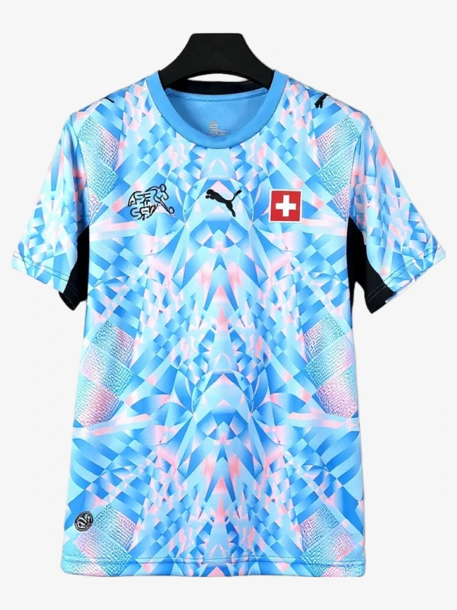 Schweiz Auswärtstrikot 2026