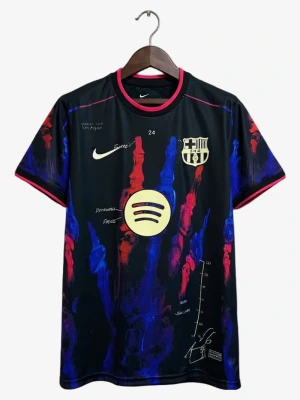 FC Barcelona Blood Trikot 2025-2026