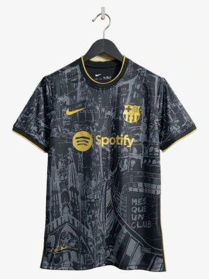 FC Barcelona Cityscape Trikot 2025-2026