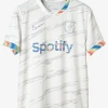 FC Barcelona Concept Trikot Weiß 2025-2026