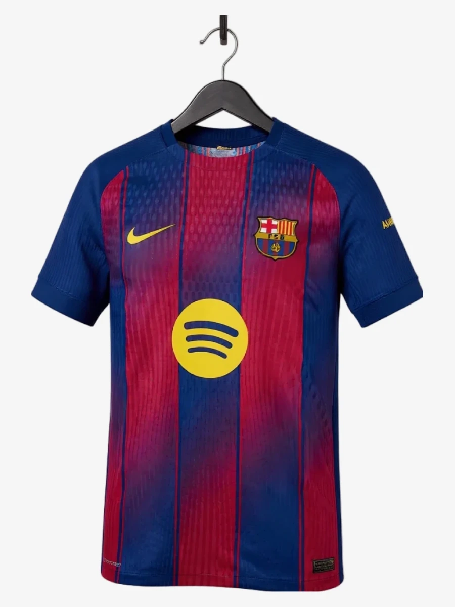 FC Barcelona Heimtrikot 2025-2026