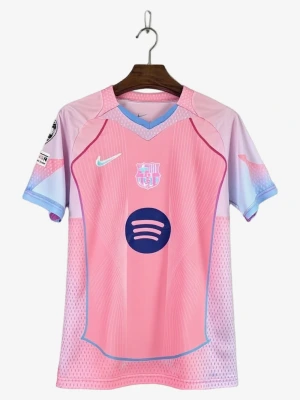 FC Barcelona Trikot Rosa Edition 2025-2026