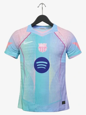 maillot-fc-barcelone-edition-speciale-2025-2026 studio v12 FC Barcelona Trikot Sonderausgabe 2025-2026