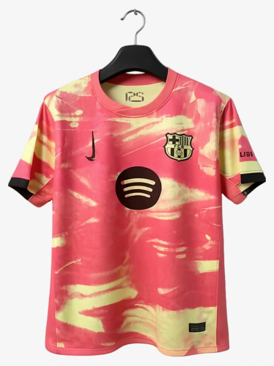 FC Barcelona Auswärtstrikot 2025-2026