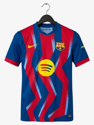 FC Barcelona Fourth Trikot 2025-2026