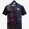 FC Barcelona Pre-Match Trikot 2025-2026 personalisierbar