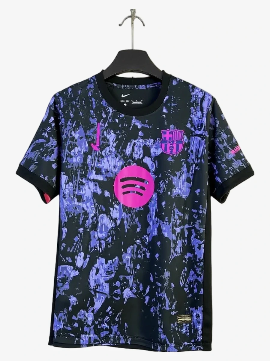FC Barcelona Pre-Match Trikot 2025-2026