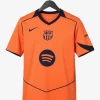 FC Barcelona Auswärtstrikot 2025-2026