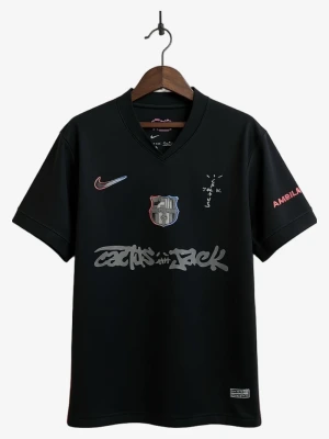 FC Barcelona x Travis Scott Trikot 2024-2025
