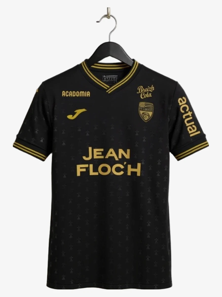 Trikot FC Lorient Third 2025-2026