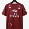 FC Metz Heimtrikot 2025-2026