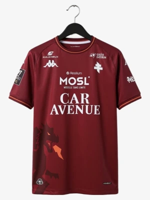 FC Metz Heimtrikot 2025-2026