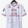 maillot-fc-metz-exterieur-2025-2026 studio v12 FC Metz Auswärtstrikot 2025-2026