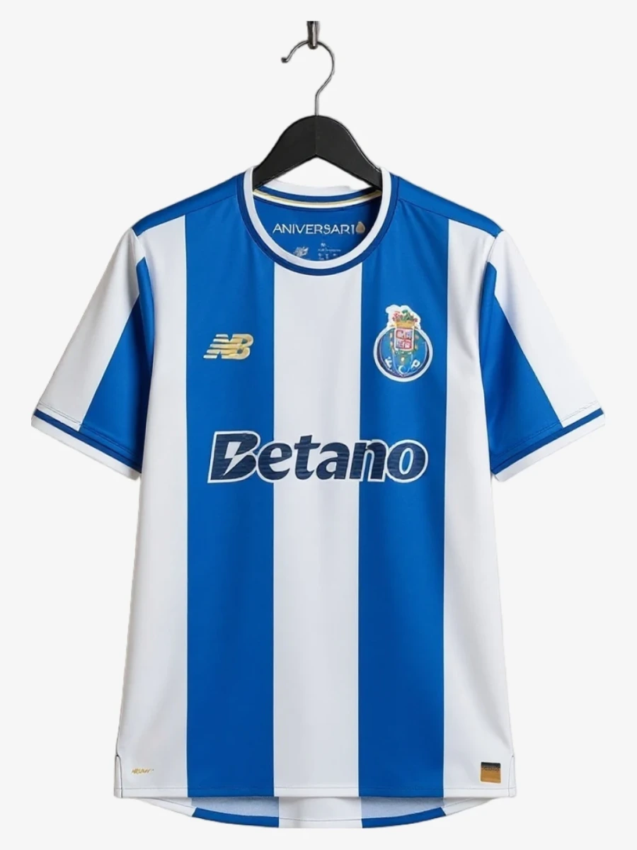 FC Porto Heimtrikot 2025-2026